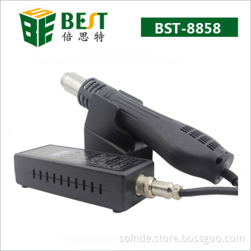 BEST-8858 100-650W Temperature Controlled 100-450 electric heat gun